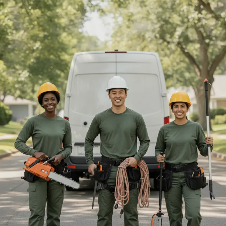 Tree Removal team in Joliet